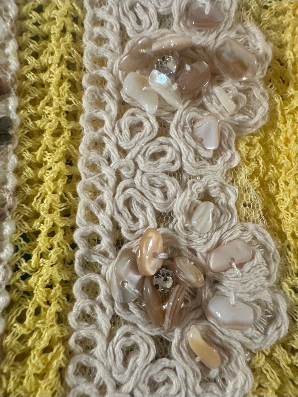 POL Embellished Sweater - Picture 7 of 9